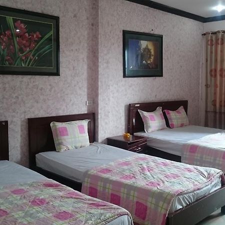 Hòa Bình 海阳旅馆酒店 外观 照片